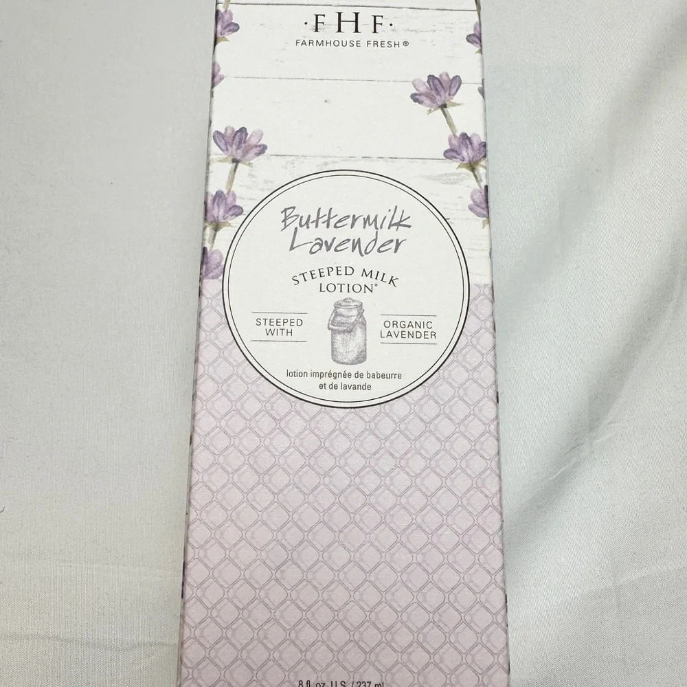 Farmhouse Fresh indulge soothing